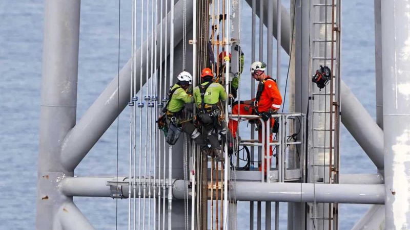 Complete Report On GWO Basic Safety Training Course