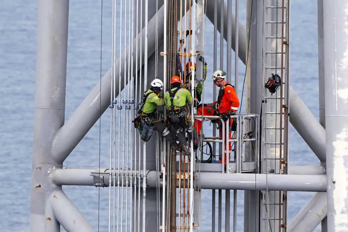 Complete Report On GWO Basic Safety Training Course