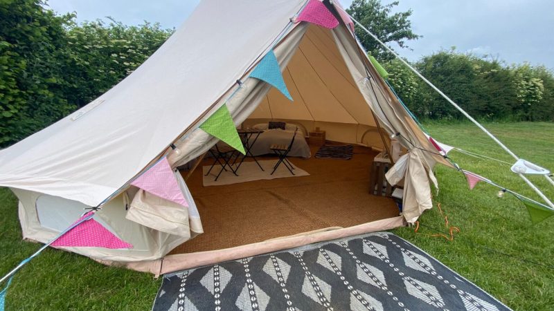 Bell Tent Hire – Things To Learn