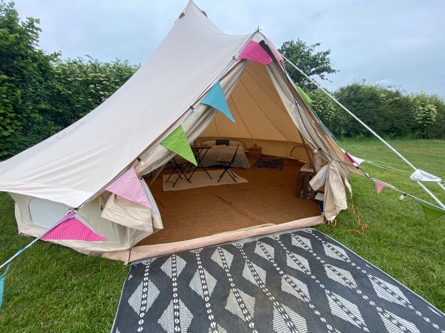 Bell Tent Hire – Things To Learn