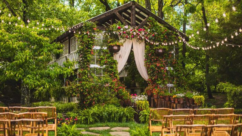 Outdoor Wedding Venues What You Must Learn