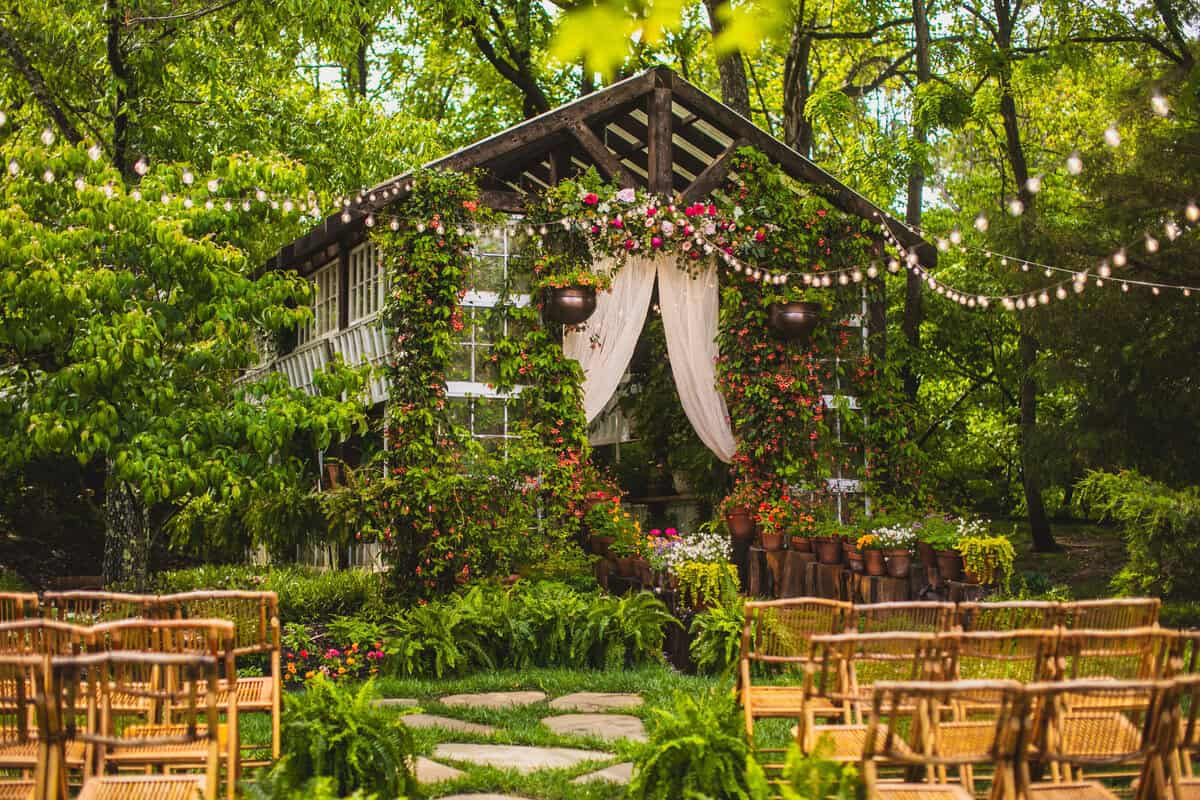 Outdoor Wedding Venues What You Must Learn