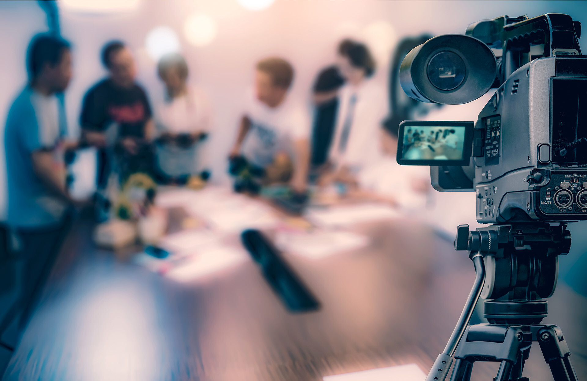 A Look At Video Production Agency