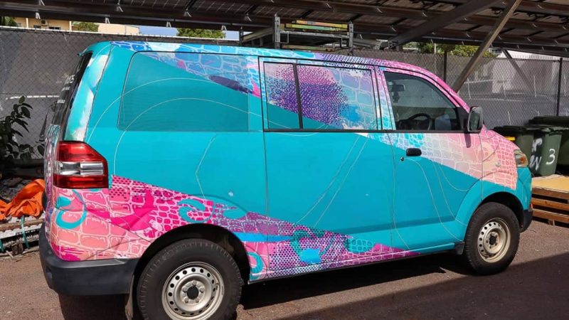 All You Need To Know About The Custom Vehicle Graphics
