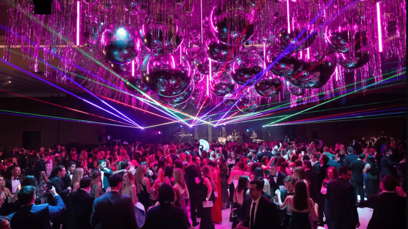 Individual Guide On Creative Event Lighting Solutions