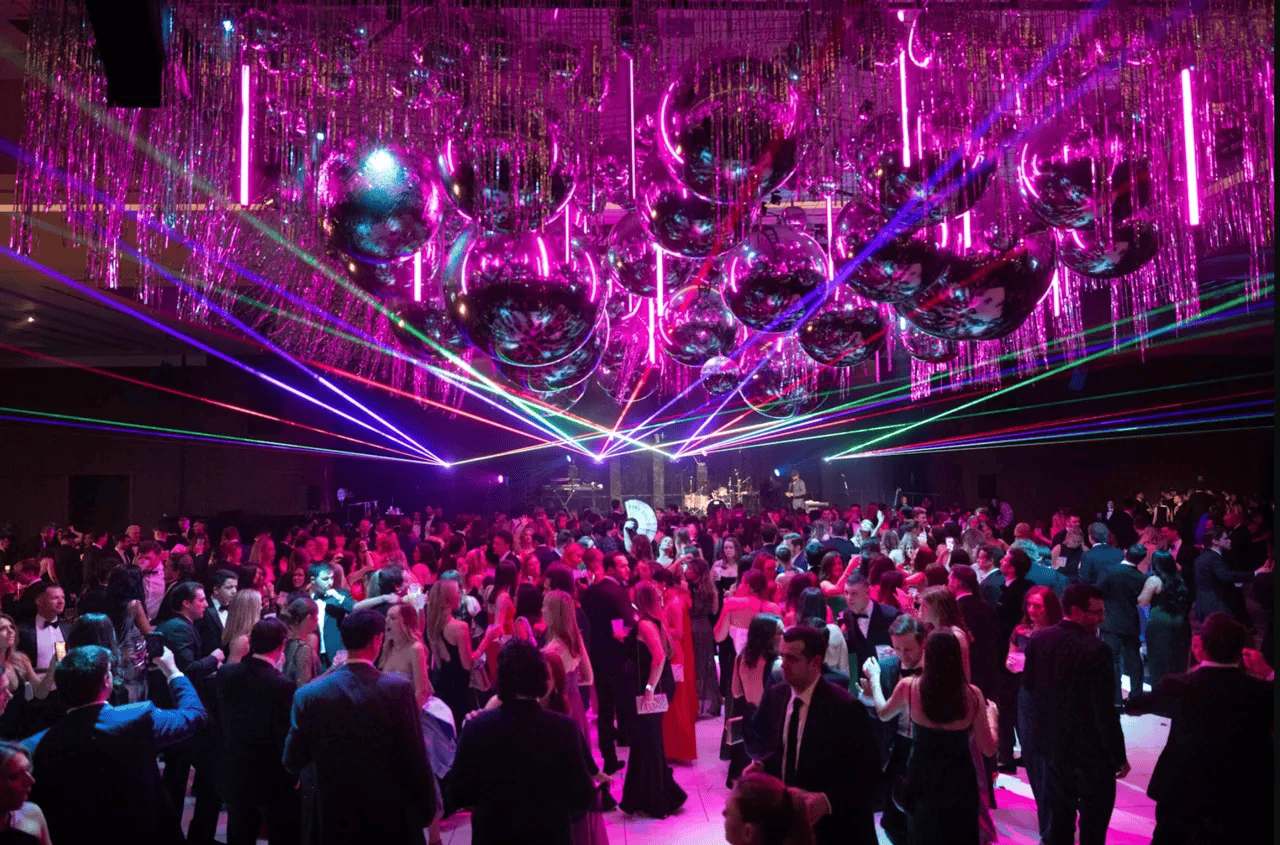 Individual Guide On Creative Event Lighting Solutions