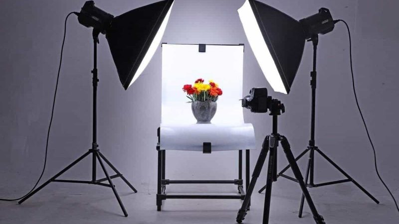 All You Need To Learn About The Packshot Photography Studio
