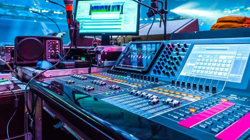 Audio Visual Equipment Hire – What You Must Learn