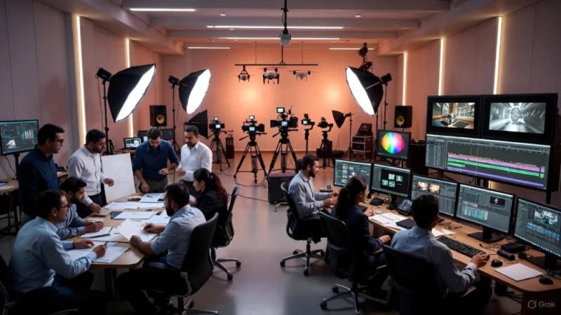 Detailed Analysis On Video Production Agency Near Me