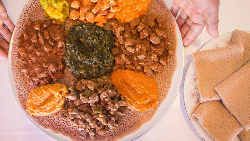 Features About Vegan Ethiopian Food