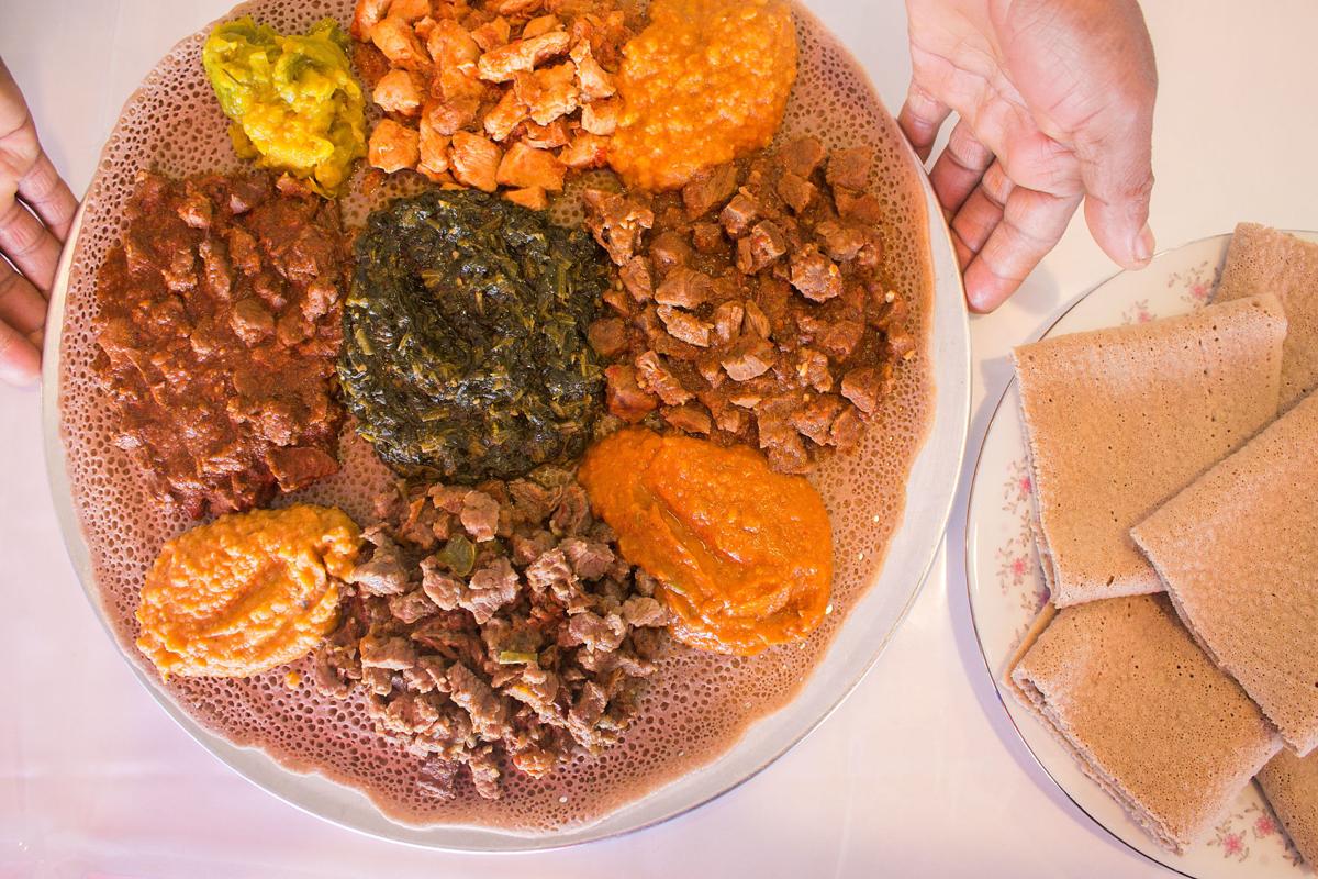 Features About Vegan Ethiopian Food