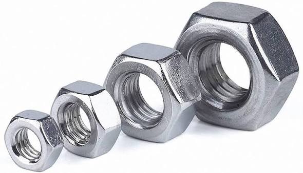 A Glance At Stainless Steel Nuts