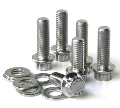 Facts About High quality stainless steel fasteners