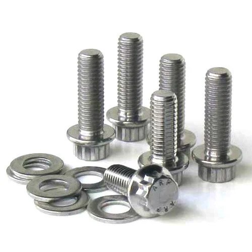 Facts About High quality stainless steel fasteners