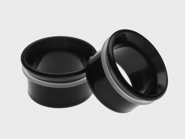 All You Want To Know About The Black PVD Single Flare Tunnel