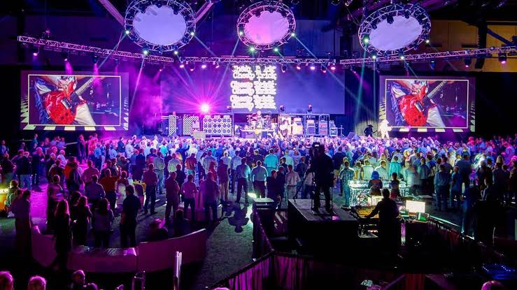 In-Depth Study On The Conference Production