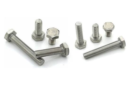 Details On A4 Stainless Steel Bolt