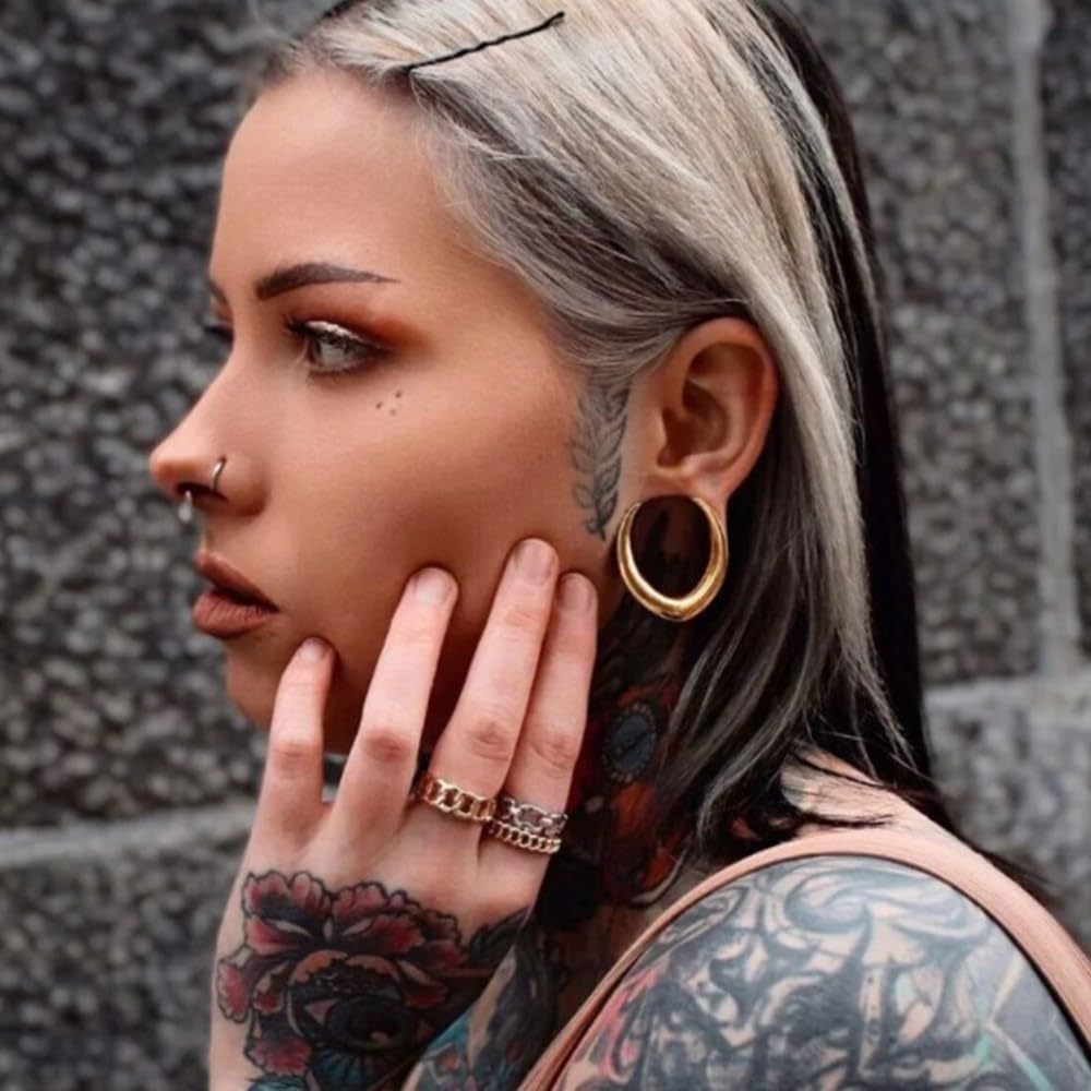 Information On Flesh Tunnel Piercing