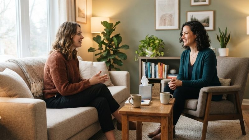 A Peek At Psychological Support Services