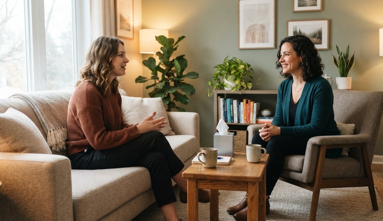 A Peek At Psychological Support Services