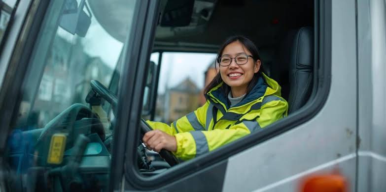 A Few Facts About Lorry Driving Lessons