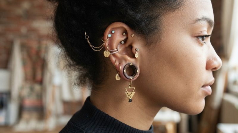 Complete Report On Facial Adornment Styles