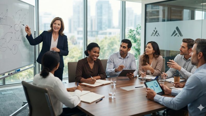 Precise Analysis On The Management Consulting Training